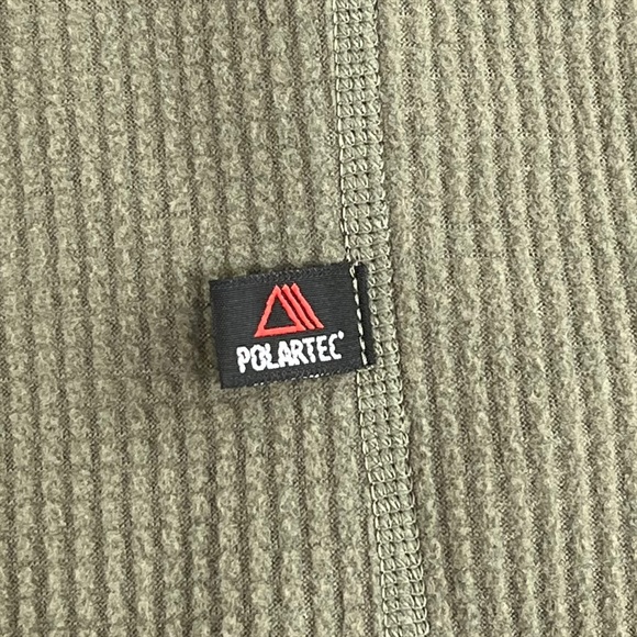 Patagonia R4 Regulator Polartec Fleece Zip Up Jacket Sz M - Picture 10 of 14